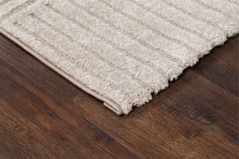 Bella Wiltonmatta 240x340 cm Rektangulär - Linne - Textil & mattor - Mattor - Modern matta - Friezematta