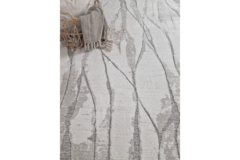 Bella Wiltonmatta 80x250 cm Rektangulär - Creme - Textil & mattor - Mattor - Modern matta - Friezematta