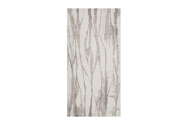 Bella Wiltonmatta 80x250 cm Rektangulär - Creme - Textil & mattor - Mattor - Modern matta - Friezematta