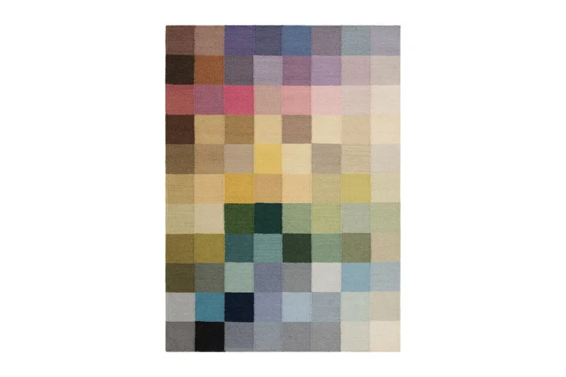 Riviera Ullmatta 240x340 cm Rektangulär, Flerfärgad