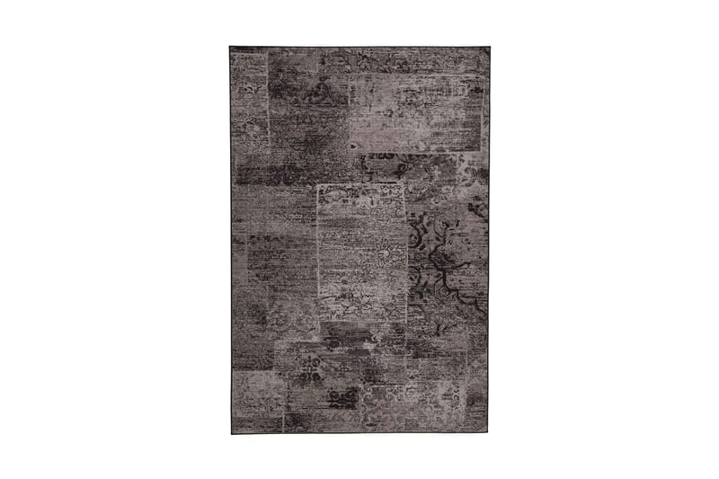 Rustiikki Matta 80x150 cm Svart, Vm Carpet