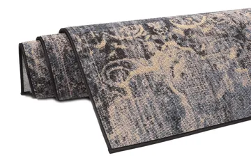 Rustiikki Matta 80x200 cm Blåvintage - Vm Carpet - Textil & mattor - Mattor - Modern matta - Gångmattor