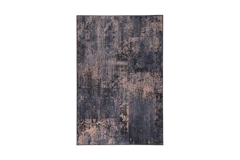 Rustiikki Matta 80x300 cm Blåvintage, Vm Carpet