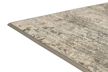 Rustiikki Matta Rund 133 cm Grå - Vm Carpet - Textil & mattor - Mattor - Modern matta - Gångmattor