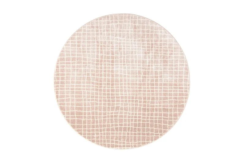 Aari Matta 133 cm Ljusbeige, VM Carpet