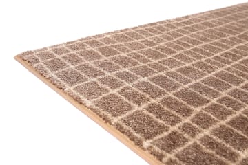 Aari Matta 80x150 cm Brun - VM Carpet - Textil & mattor - Mattor - Små mattor