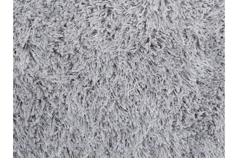 Bleakley Matta 160x230 cm - Ljusgrå - Textil & mattor - Mattor - Modern matta - Ryamatta & luggmatta