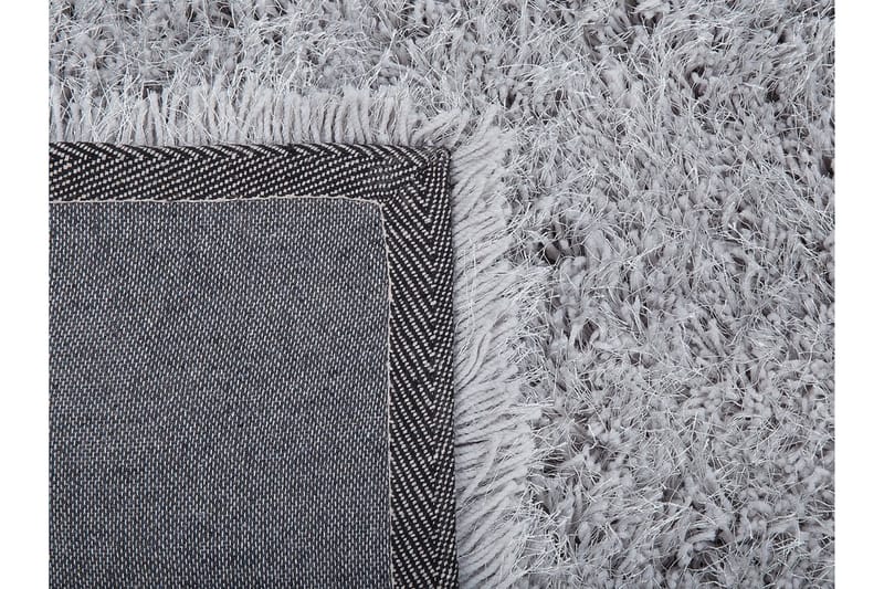 Bleakley Matta 160x230 cm - Ljusgrå - Textil & mattor - Mattor - Modern matta - Ryamatta & luggmatta