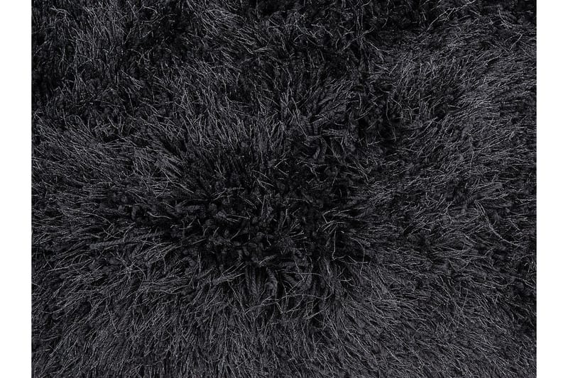 Bleakley Matta 160x230 cm - Svart - Textil & mattor - Mattor - Modern matta - Ryamatta & luggmatta