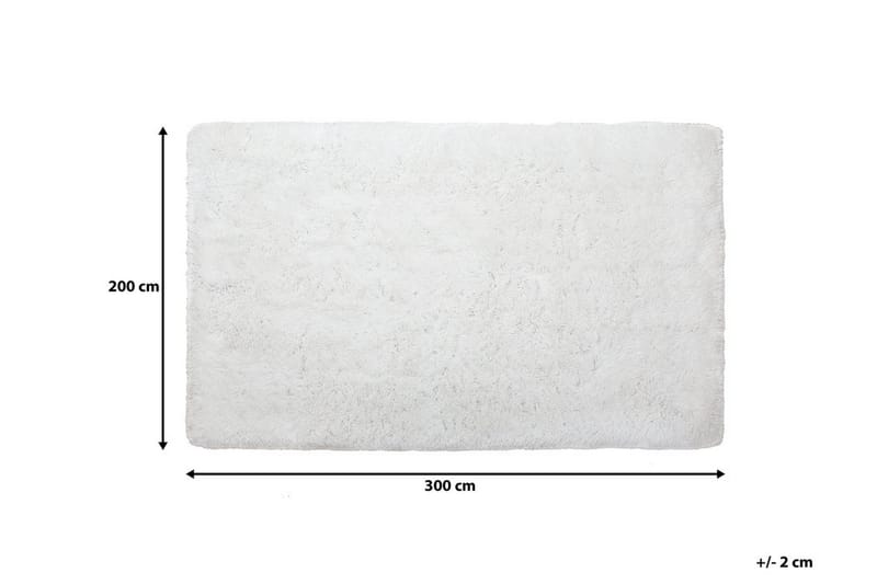 Bleakley Matta 200x300 cm - Vit - Textil & mattor - Mattor - Modern matta - Ryamatta & luggmatta