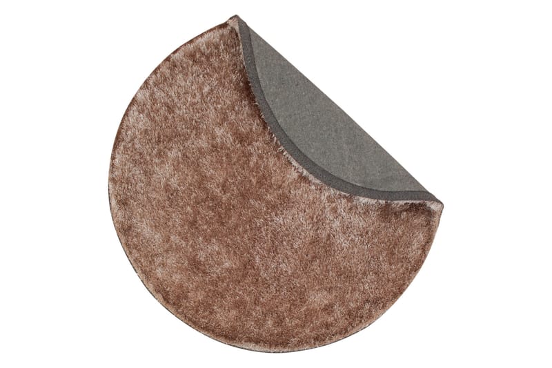 Cosy Ryamatta Rund 120 - Beige - Textil & mattor - Mattor - Modern matta - Ryamatta & luggmatta