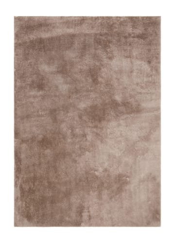 Cozy Ryamatta 110x160 cm Rektangulär - Linne - Textil & mattor - Mattor - Modern matta - Ryamatta & luggmatta