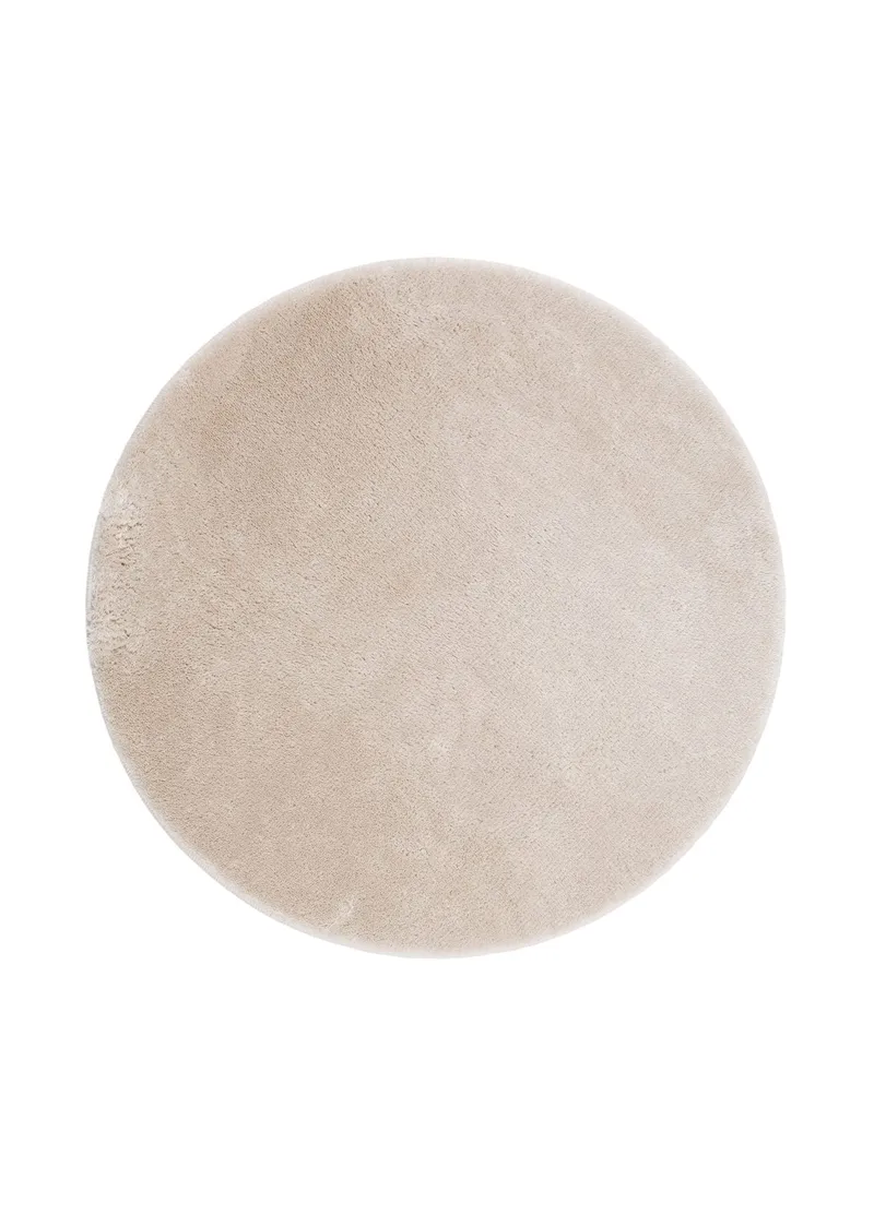 Cozy Ryamatta 120 cm Rund, Natur