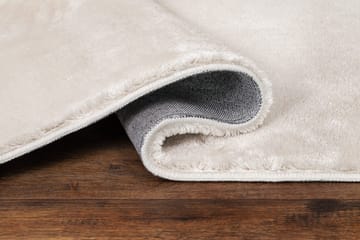 Cozy Ryamatta 160 cm Rund - Natur - Textil & mattor - Mattor - Modern matta - Ryamatta & luggmatta