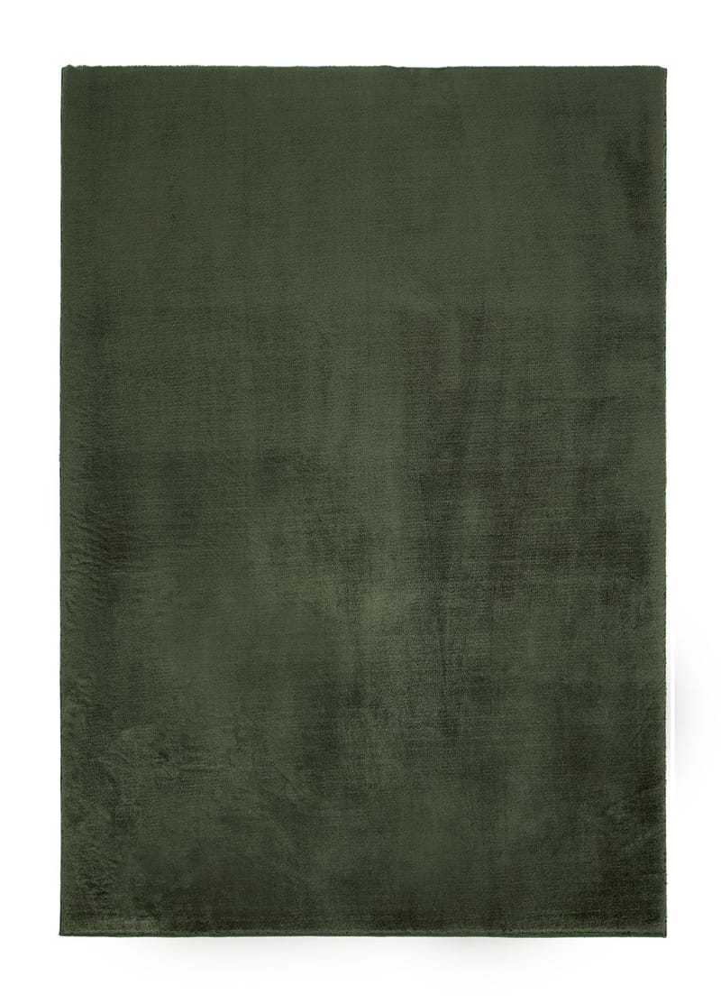 Cozy Ryamatta 160x230 cm Rektangulär, Grön