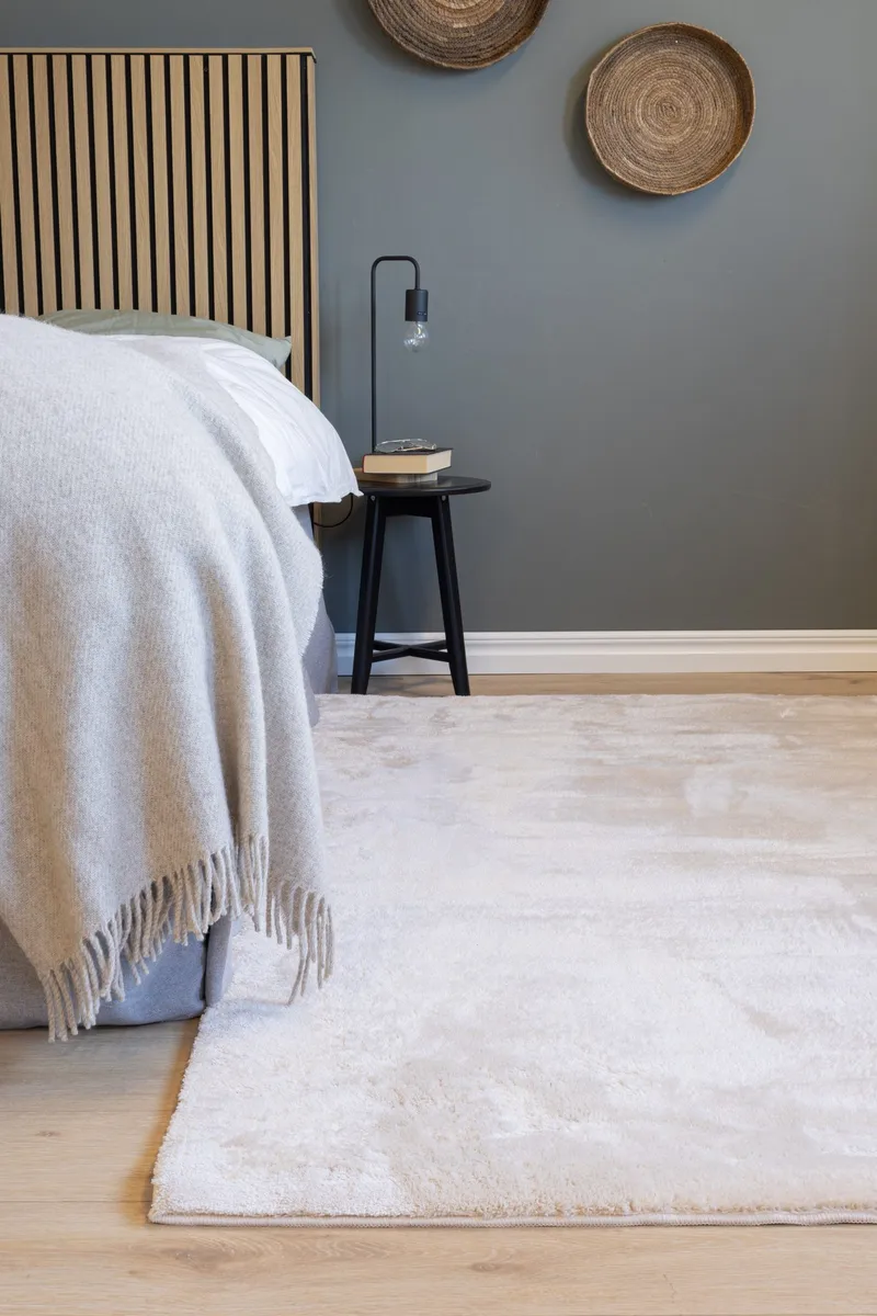 Cozy Ryamatta 200x290 cm Rektangulär - Natur - Textil & mattor - Mattor - Modern matta - Ryamatta & luggmatta