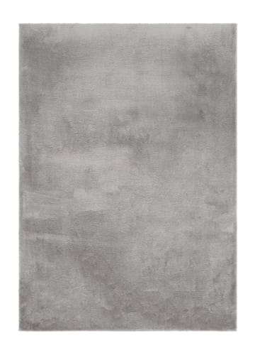 Cozy Ryamatta 200x290 cm Rektangulär - Silver - Textil & mattor - Mattor - Modern matta - Ryamatta & luggmatta