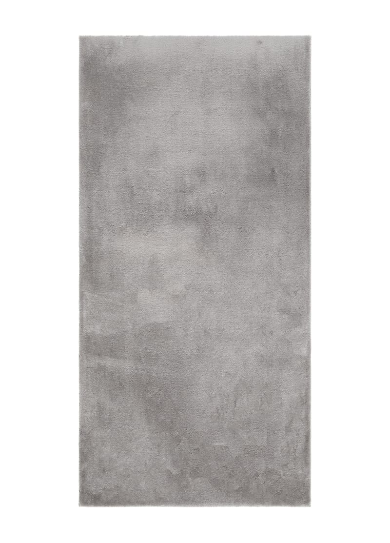 Cozy Ryamatta 80x160 cm Rektangulär - Silver - Textil & mattor - Mattor - Modern matta - Ryamatta & luggmatta