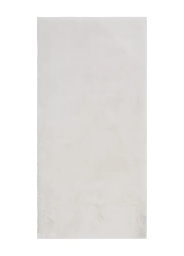 Cozy Ryamatta 80x160 cm Rektangulär - Vit - Textil & mattor - Mattor - Modern matta - Ryamatta & luggmatta