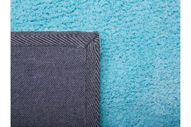 Demre Matta 140x200 - Blå - Textil & mattor - Mattor - Modern matta - Ryamatta & luggmatta