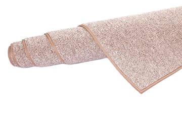 Duuri Matta 80x200 cm Ljusbeige - VM Carpet - Textil & mattor - Mattor - Flatvävda mattor