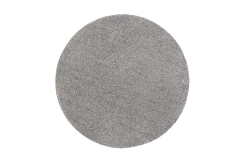 Feel Matta 120 Rund - Silver - Textil & mattor - Mattor - Modern matta - Ryamatta & luggmatta