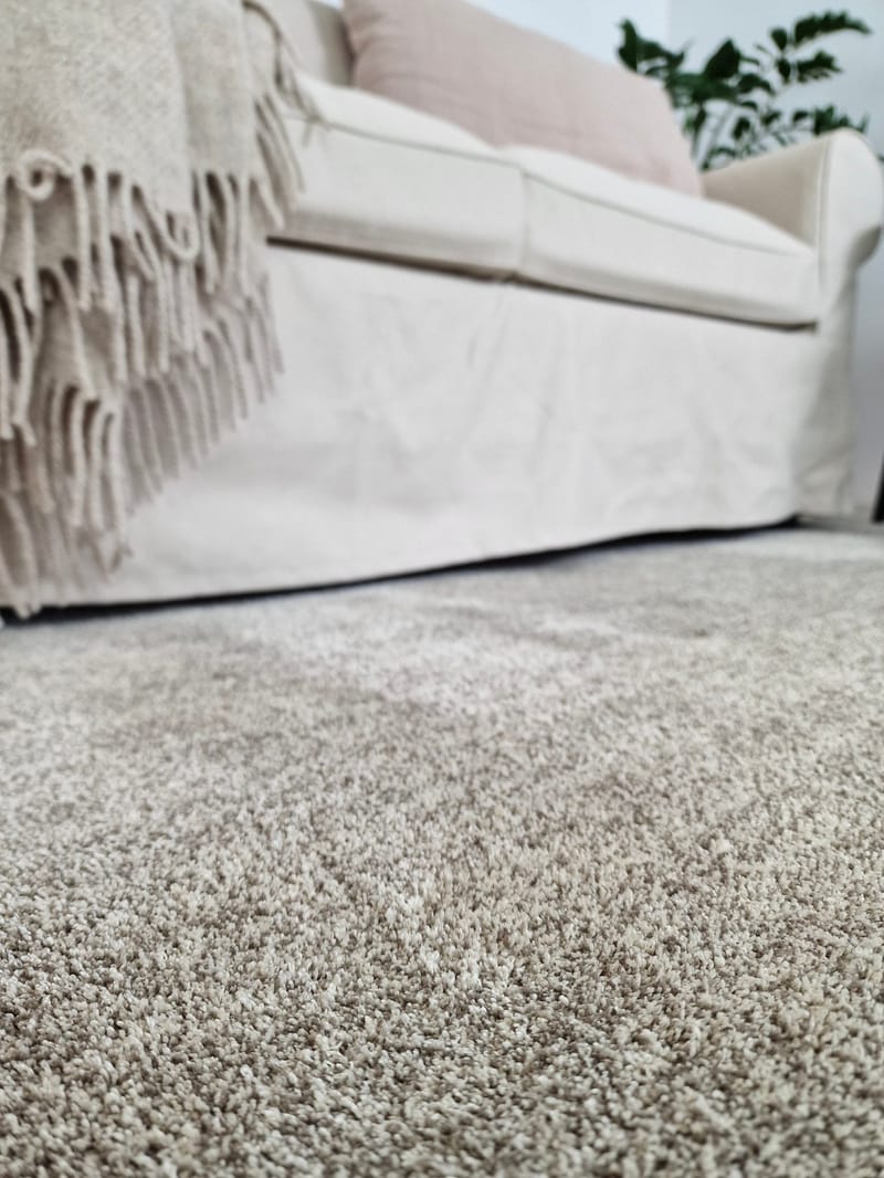 Feel Matta 80x180 - Linne - Textil & mattor - Mattor - Modern matta - Ryamatta & luggmatta