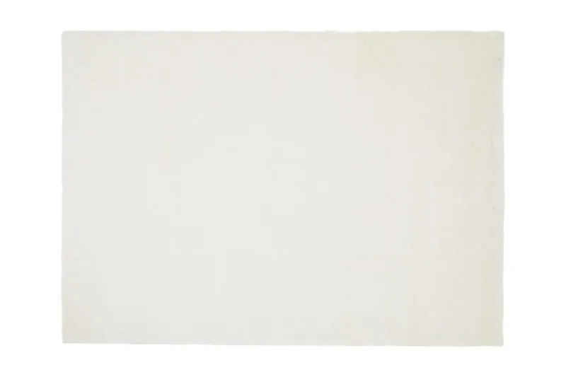 Feel Ryamatta 133x190 - Vit - Textil & mattor - Mattor - Modern matta - Ryamatta & luggmatta