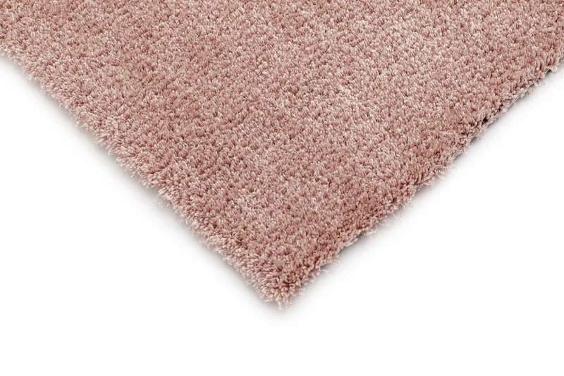 Feel Ryamatta 80x180 - Rosa - Textil & mattor - Mattor - Modern matta - Ryamatta & luggmatta