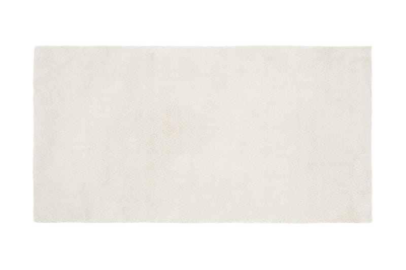 Feel Ryamatta 80x180 - Vit - Textil & mattor - Mattor - Modern matta - Ryamatta & luggmatta