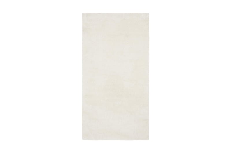 Feel Ryamatta 80x180 - Vit - Textil & mattor - Mattor - Modern matta - Ryamatta & luggmatta