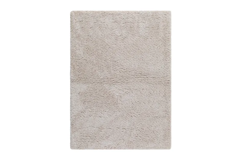 Floki Ryamatta 133x190 cm Rektangulär - Vit - Textil & mattor - Mattor - Modern matta - Ryamatta & luggmatta