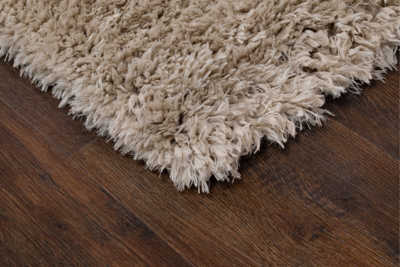 Floki Ryamatta 200x290 cm Rektangulär - Natur - Textil & mattor - Mattor - Modern matta - Ryamatta & luggmatta
