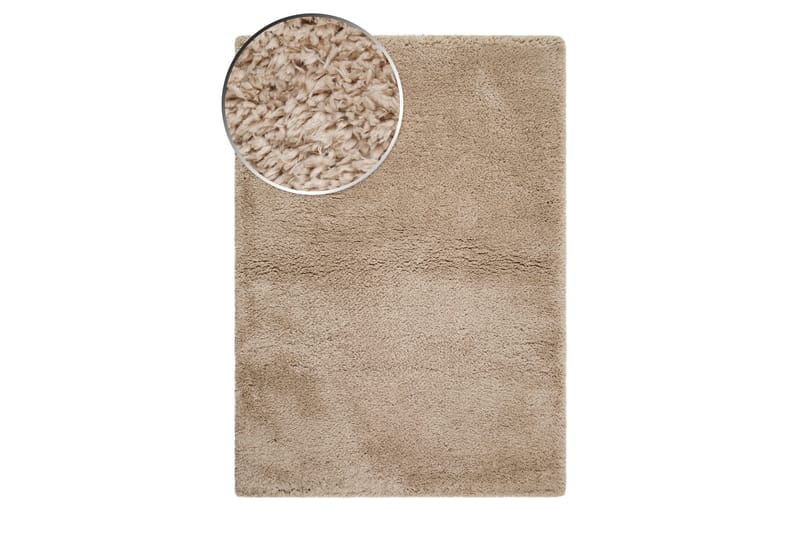 Floki Ryamatta 200x290 cm Rektangulär - Natur - Textil & mattor - Mattor - Modern matta - Ryamatta & luggmatta