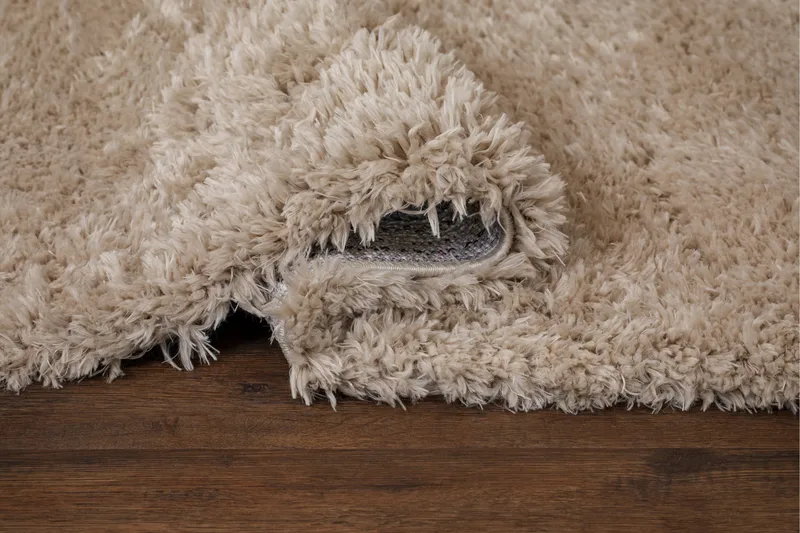 Floki Ryamatta 80x150 cm Rektangulär - Natur - Textil & mattor - Mattor - Modern matta - Ryamatta & luggmatta