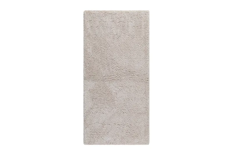 Floki Ryamatta 80x150 cm Rektangulär, Vit