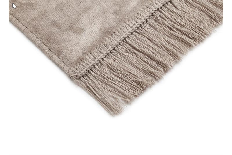 Granada Viskosmatta 160x230 - Grå/Beige - Textil & mattor - Mattor - Modern matta - Ryamatta & luggmatta