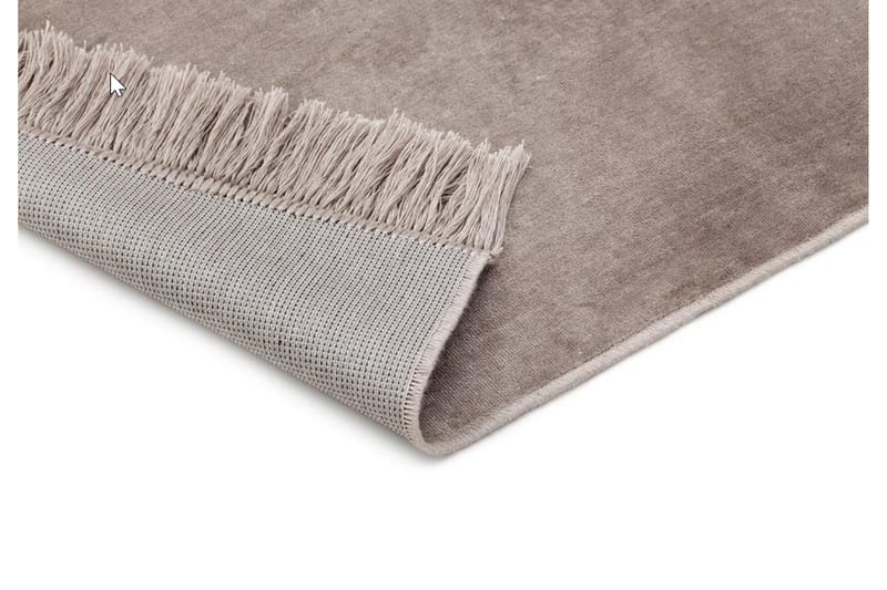 Granada Viskosmatta 160x230 - Grå/Beige - Textil & mattor - Mattor - Modern matta - Ryamatta & luggmatta