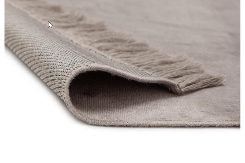 Granada Viskosmatta 160x230 - Grå/Beige - Textil & mattor - Mattor - Modern matta - Ryamatta & luggmatta