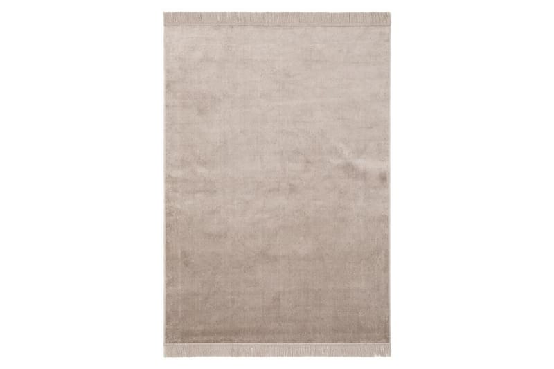 Granada Viskosmatta 160x230 - Grå/Beige - Textil & mattor - Mattor - Modern matta - Ryamatta & luggmatta