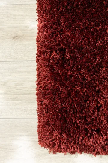Handvävd Matta Sorrento 160x230 cm - Marsala - Textil & mattor - Mattor - Modern matta - Ryamatta & luggmatta
