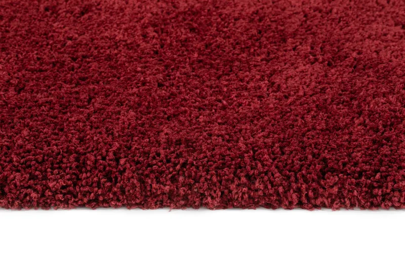 Handvävd Matta Sorrento 160x230 cm - Marsala - Textil & mattor - Mattor - Modern matta - Ryamatta & luggmatta