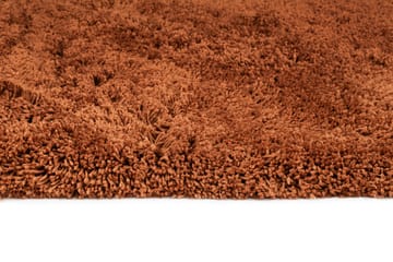 Handvävd Matta Sorrento 160x230 cm - Terracotta - Textil & mattor - Mattor - Modern matta - Ryamatta & luggmatta