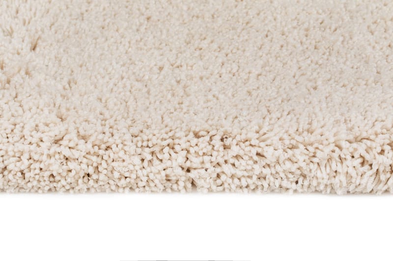 Handvävd Matta Sorrento 200x300 cm - Creme - Textil & mattor - Mattor - Modern matta - Ryamatta & luggmatta