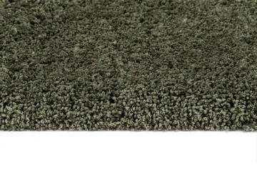 Handvävd Matta Sorrento 240x340 cm - Smaragdgrön - Textil & mattor - Mattor - Modern matta - Ryamatta & luggmatta