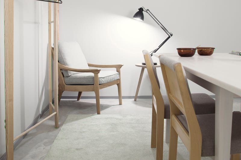 Hattara Matta 80x300 cm Grön - VM Carpets - Textil & mattor - Mattor - Modern matta - Ryamatta & luggmatta