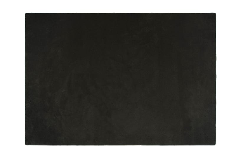 Hattara Matta Rund 160 cm Mörkgrå - VM Carpets - Textil & mattor - Mattor - Modern matta - Ryamatta & luggmatta