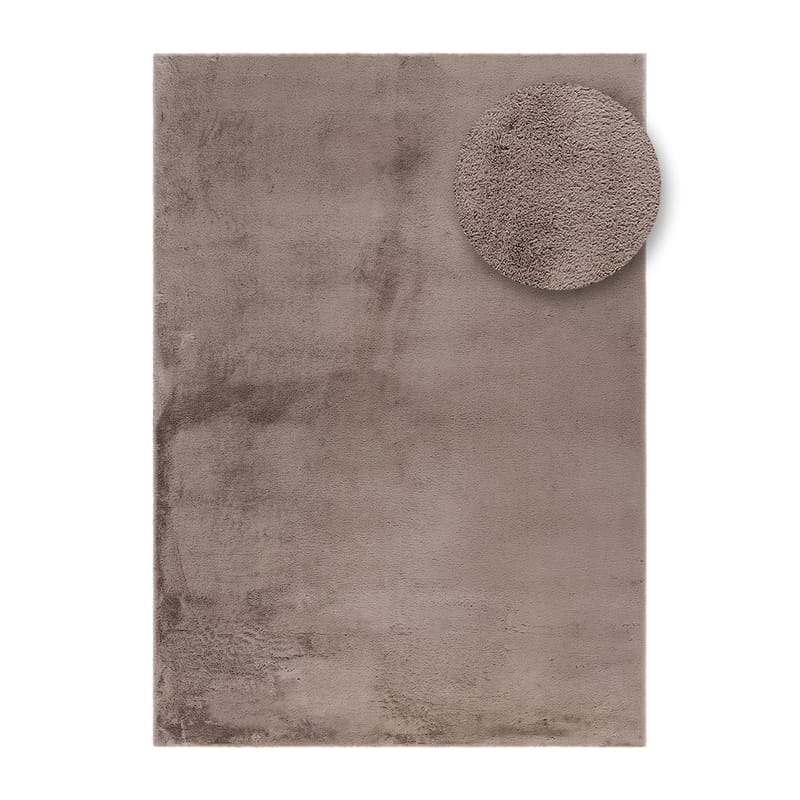 Ryamatta Heaven - 240x340 cm, Taupe - Textil & mattor - Mattor - Modern matta - Ryamatta & luggmatta