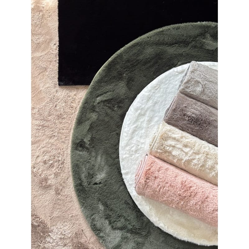 Ryamatta Heaven - 80x160 cm, Taupe - Textil & mattor - Mattor - Modern matta - Ryamatta & luggmatta