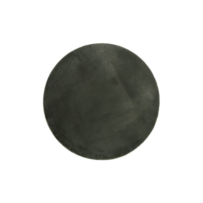 Ryamatta Heaven Rund, 160x160 cm, Grön